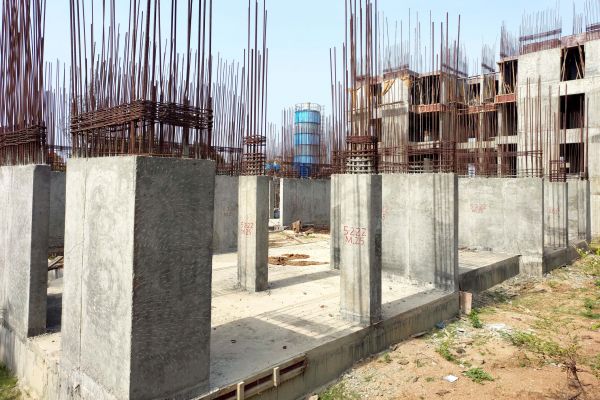 Foundation Installation in Windsor