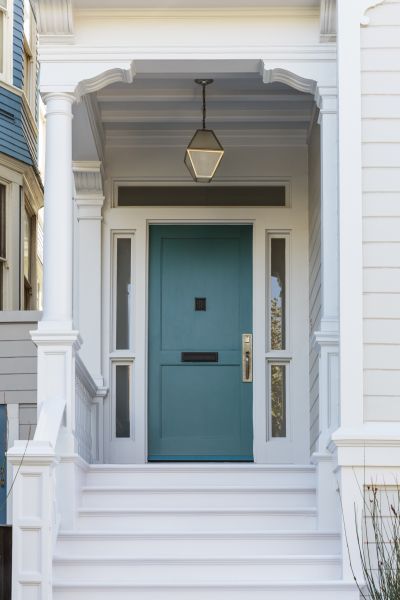 Front Door Steps Installation in Windsor