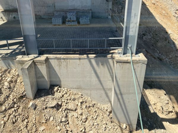 Concrete Footer Service in Windsor