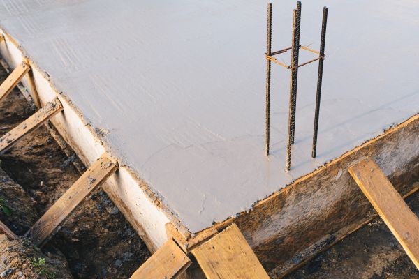 Foundation Pad Service in Windsor