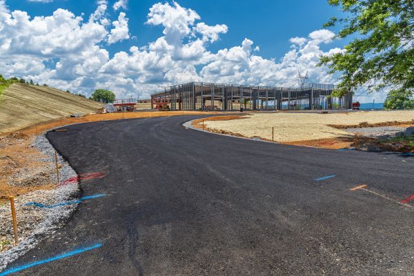 Driveway Construction in Windsor