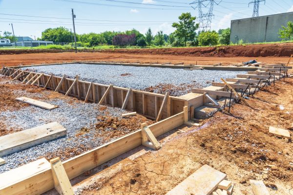 Commercial Slab Construction in Windsor