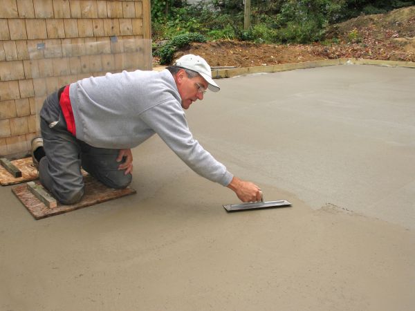 Cracked Slab Replacement in Windsor