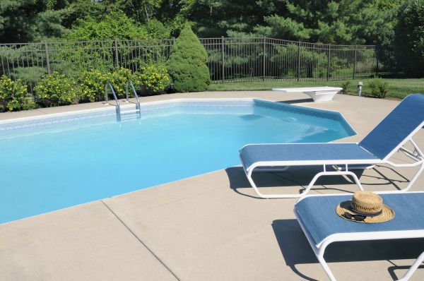 Cement Deck Installation in Windsor