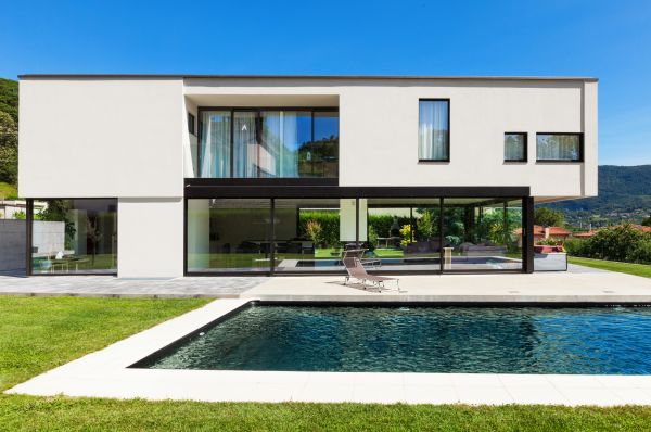 Poolside Concrete Construction in Windsor