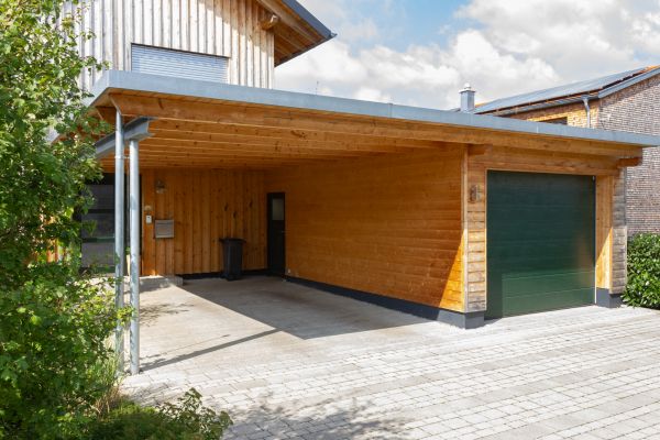 Carport Pavement Installation in Windsor