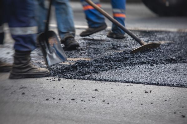 Driveway Pavement Installation in Windsor