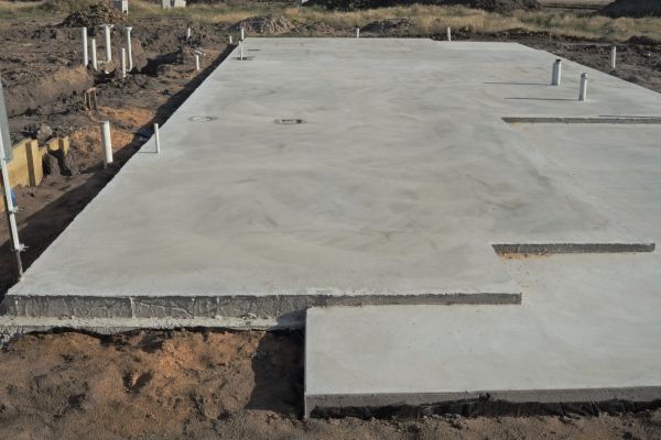 Slab Enlargement in Windsor