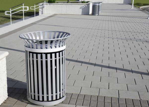 Courtyard Pavement Service in Windsor