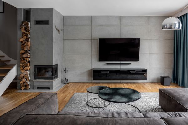 Cement Wall Installation in Windsor