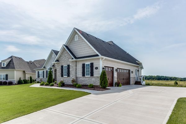 Concrete Driveway Renovation in Windsor