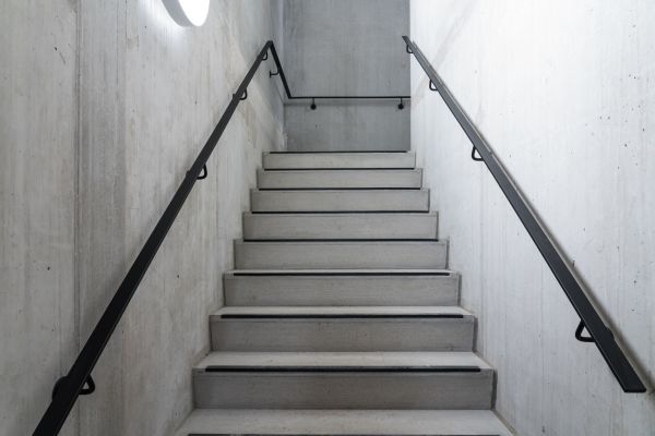 Concrete Stairway Construction in Windsor