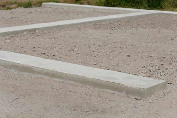 Garage Footing Installation in Windsor