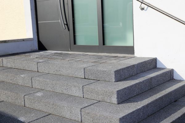Custom Steps Installation in Windsor