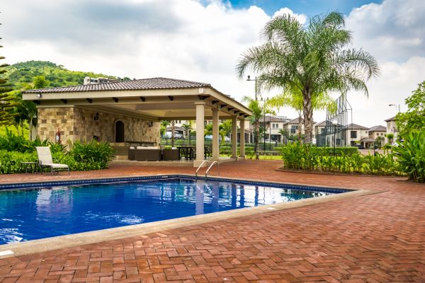 Pool Area Enlargement in Windsor