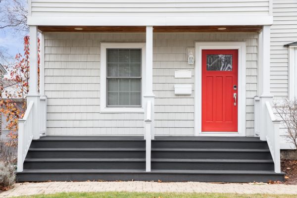 Entryway Steps Installation in Windsor