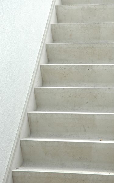 Concrete Stairway Installation in Windsor