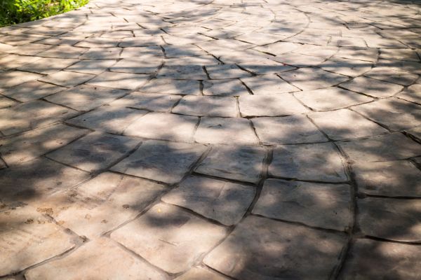 Concrete Patio Service in Windsor