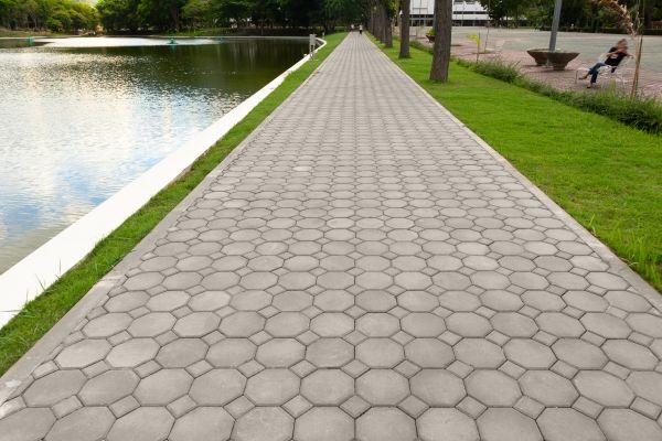 Paved Pathway Service in Windsor