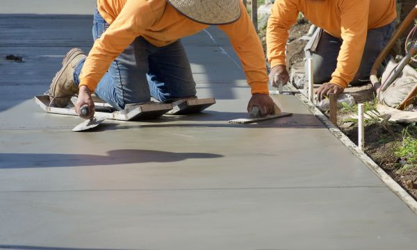 Cement Remodeling in Windsor