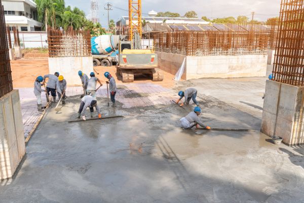 Cement Contracting Service in Windsor