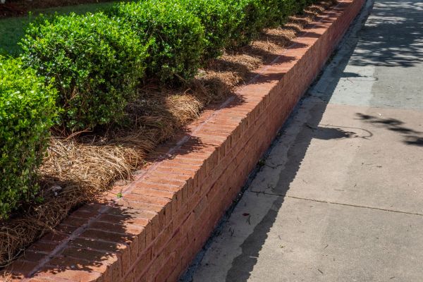 Retaining Wall Installation in Windsor