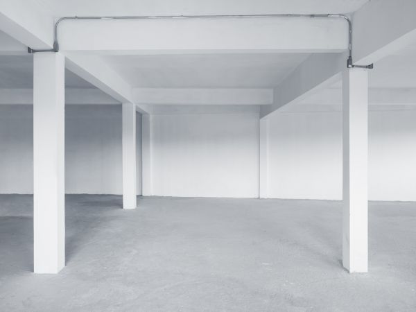 Cement Floor Replacement in Windsor