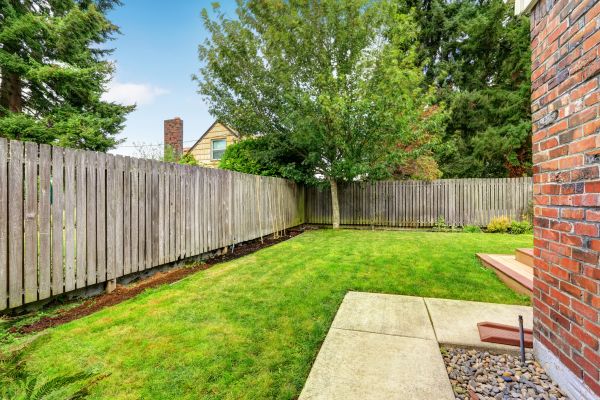 Backyard Walkway Installation in Windsor