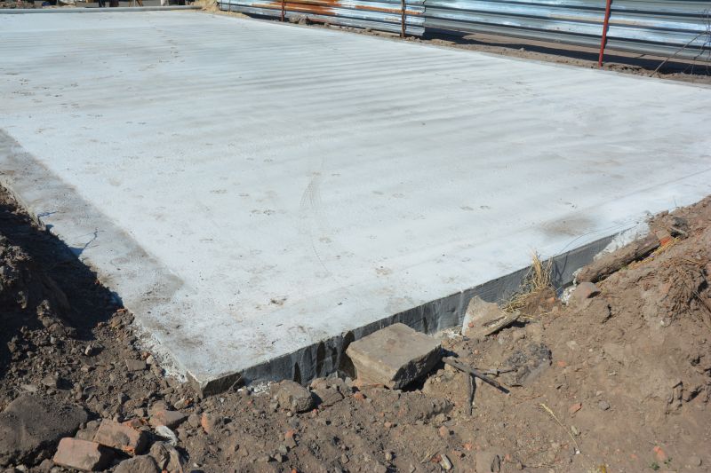 Slab Construction
